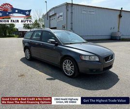 VOLVO V50 T5 USED 2008 VOLVO V50 T5