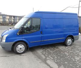 FORD TRANSIT 2,2TDCI L2H2 ČR