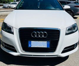 AUDI A3 CABRIO AUDI A3 CABRIO