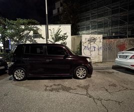 SHITET DAIHATSU MATERIA AUTOMAT ME TARGA SHQIPTARE