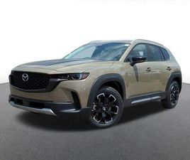 NEW 2025 MAZDA CX-50 2.5 TURBO MERIDIAN EDITION