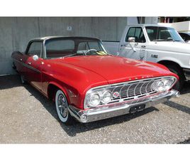 DODGE DART V8 PIONEER