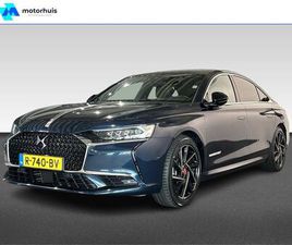 DS 9 - 9 E-TENSE PLUG-IN HYBRID 225PK AUT PERFORMANCE LINE+