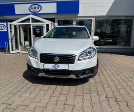 SUZUKI SX4 S-CROSS 1.6 DDIS LEDER*PANO*NAVI*KAMERA*XEN