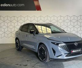 QASHQAI E-POWER 190 CH N-DESIGN+ 5P