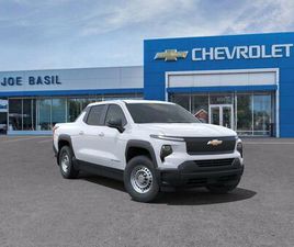 CHEVROLET SILVERADO EV WT NEW 2025 CHEVROLET SILVERADO EV WT