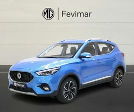 MG ZS MG ZS 1.5 LUXURY