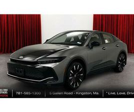 NEW 2025 TOYOTA CROWN PLATINUM