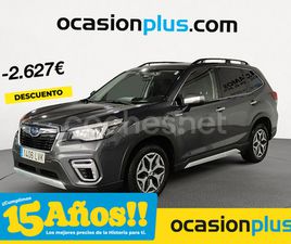 SUBARU FORESTER 2.0I HYBRID CVT SPORT PLUS