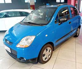 CHEVROLET MATIZ MATIZ 0.8 S ECOLOGIC GPL