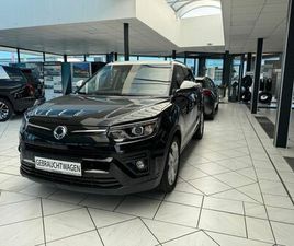 SSANGYONG TIVOLI 1.5 FIZZ 4WD