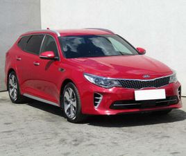 KIA OPTIMA 2.0 T-GDI