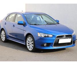 MITSUBISHI LANCER 1.8MIVEC SPORTBACK
