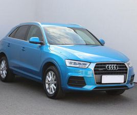 AUDI Q3 2.0 TDI QUATTRO