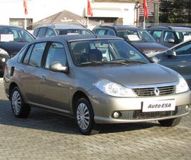 RENAULT THALIA 1.2 I, ČR, AC, EL. VÝBAVA