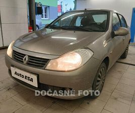 RENAULT THALIA 1.2 I, ČR