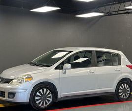 USED 2007 NISSAN VERSA S