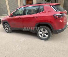 JEEP COMPASS JEEP COMPASS 4X4 DIESEL AUTOMATIQUE À FÈS