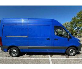MERCEDES SPRINTER SPRINTER FURGÓN 214CDI MEDIO T.E. TD