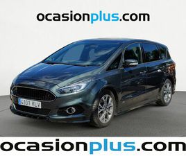 FORD S-MAX FORD S MAX 2.0 TDCI ST-LINE POWERSHIFT (180 CV) 7 PLAZAS