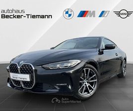 420I COUPÉ SPORT PACK 184CV LED CARPLAY PELLE FRAU
