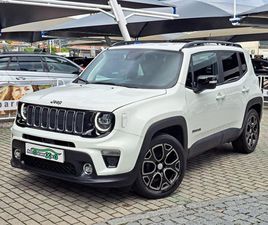 JEEP RENEGADE JEEP RENEGADE 1.0 T LIMITED ABRIL/19