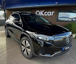 MERCEDES-BENZ EQA 250 PROGRESSIVE