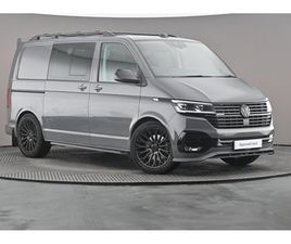 VOLKSWAGEN TRANSPORTER 2.0 BITDI 204 HIGHLINE KOMBI VAN 4MOTION DSG