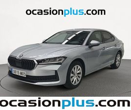 SKODA SUPERB 1.5 TSI M-HEV ESSENCE DSG (150 CV)