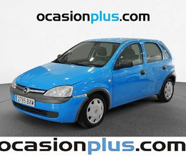 OPEL CORSA 1.0 12V CLUB (58 CV)