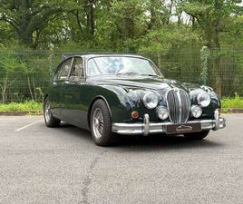 JAGUAR MARK 2 3.8