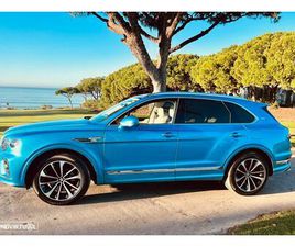 BENTLEY BENTAYGA V6 HYBRID