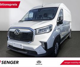 MAXUS EDELIVER 9 EDELIVER 9 KA L3H2 72KWH LED KAMERA ABSTANDSTEMP 33251090