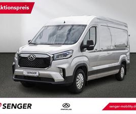 MAXUS EDELIVER 9 EDELIVER 9 KA L3H2 72KWH LED KAMERA ABSTANDSTEMP 96174