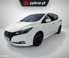 NISSAN LEAF N-CONNECTA