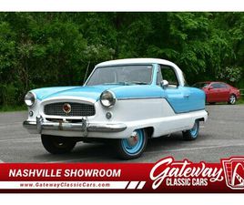 NASH METROPOLITAN 1962 NASH METROPOLITAN FOR SALE