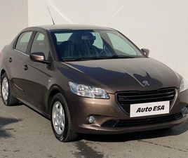 PEUGEOT 301 1.2 I, 1.MAJ,ČR, AT, AC