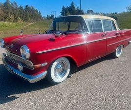 OPEL KAPITAN DE LUX SOLTAK