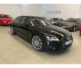 A7 SPB 3.0 TDI 313CV TIP. BUSINESS