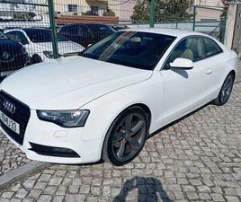 AUDI A5 AUDI A5 2.0 TDI MULTITRONIC BUSINESS LINE SPORT ABRIL/12