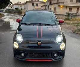 ABARTH 595C GOMMONE LED 33