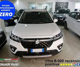 SUZUKI S-CROSS / 1.4 HYBRID TOP