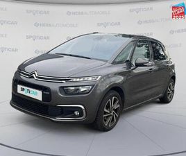 CITROEN C4 PICASSO PURETECH 130CH SHINE S&S