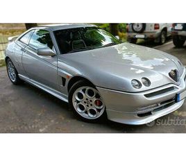ALFA ROMEO GTV ALFA ROMEO GTV/SPIDER - 2001