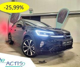 VOLKSWAGEN TAIGO 1.0TSI R-LINE LIMITED- IQ - CLIM AUT - CAM - KESSY