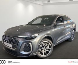 SPORTBACK TDI QUATTRO 150 KW S TRONIC LUFTFAHRWERK/KEYLESS/TECHPRO/MEMORY/SLINE