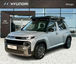 HYUNDAI INSTER CROSS HYUNDAI INSTER 49KWH CROSS SMART