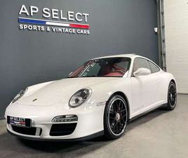PORSCHE 911 997 CARRERA GTS 997.2 GTS 3.8 408CH PDK, PSE, TOE, CHRONO, BOSE, CUIR