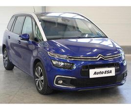 CITROËN C4 PICASSO 2.0HDI, AT, NAVI, XENON
