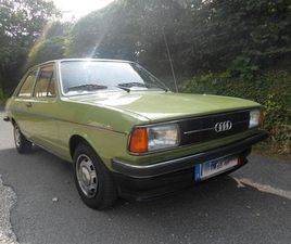 AUDI 80 AUDI 80 OLDTIMER